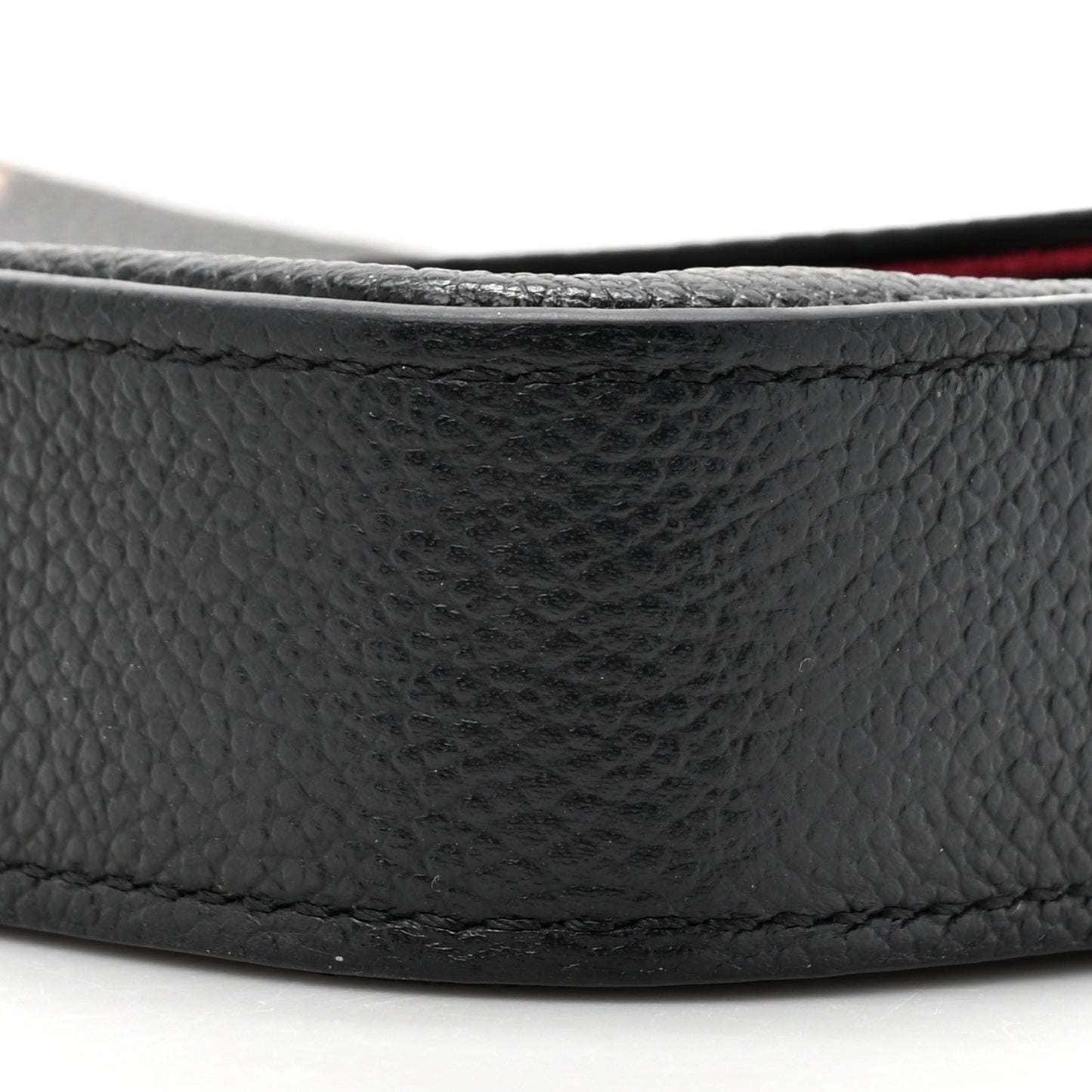 Empreinte Monogram Giant Felicie Pochette Black Beige