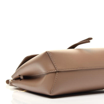 Mansur Gavriel Calfskin Mini Mini Lady Bag Biscotto 7 of 8