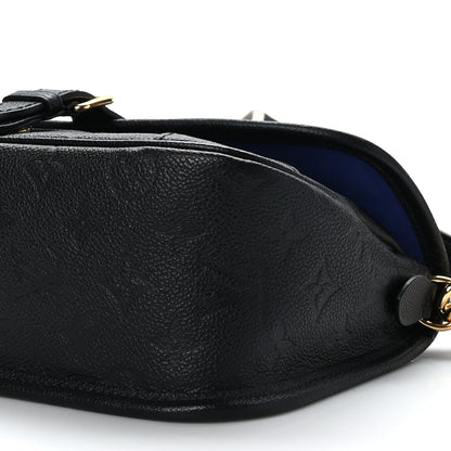 Louis Vuitton Empreinte Monogram Giant Diane Black 8 of 8
