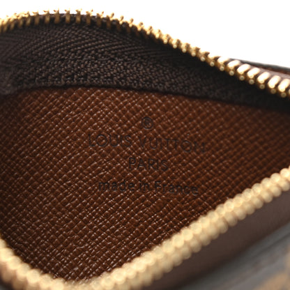 Louis Vuitton Monogram Key Pouch 6 of 6