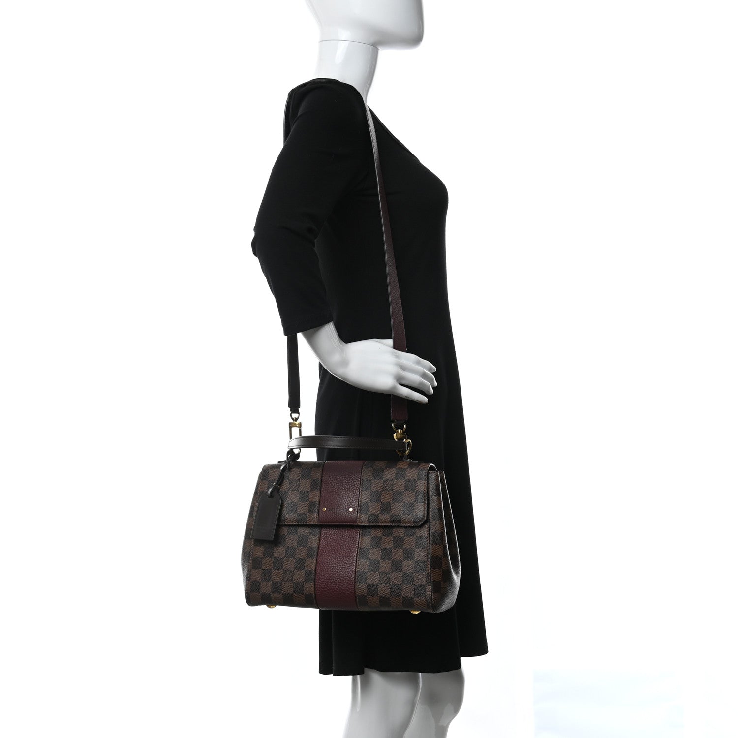 Louis Vuitton Damier Ebene Bond Street Bordeaux 2 of 8