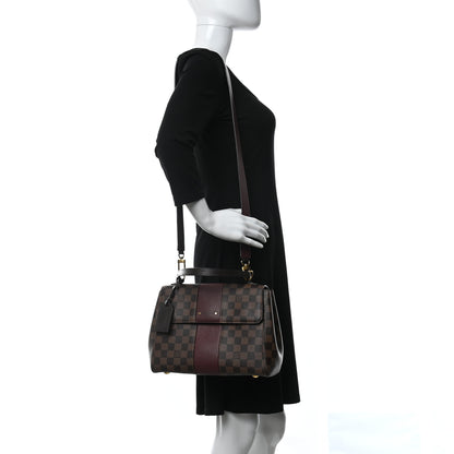 Louis Vuitton Damier Ebene Bond Street Bordeaux 2 of 8