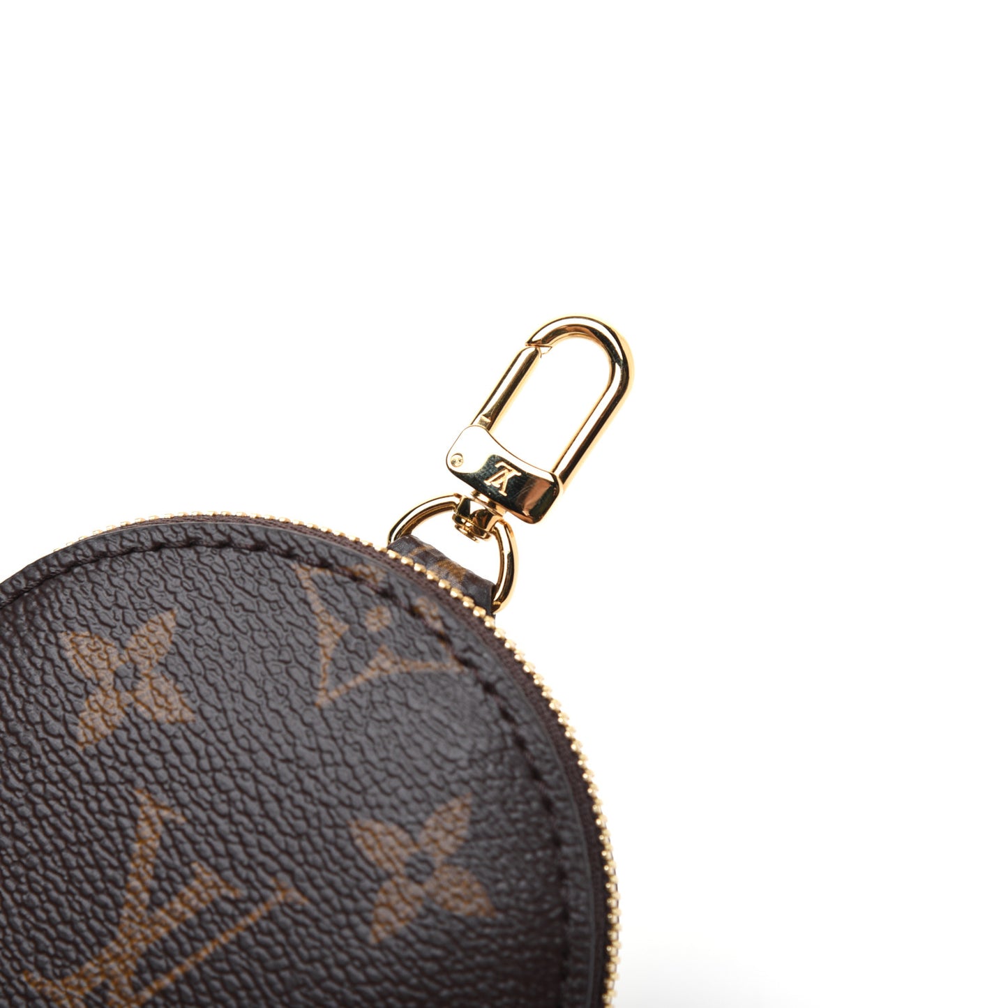 Monogram Multi Pochette Accessories Round Coin Purse