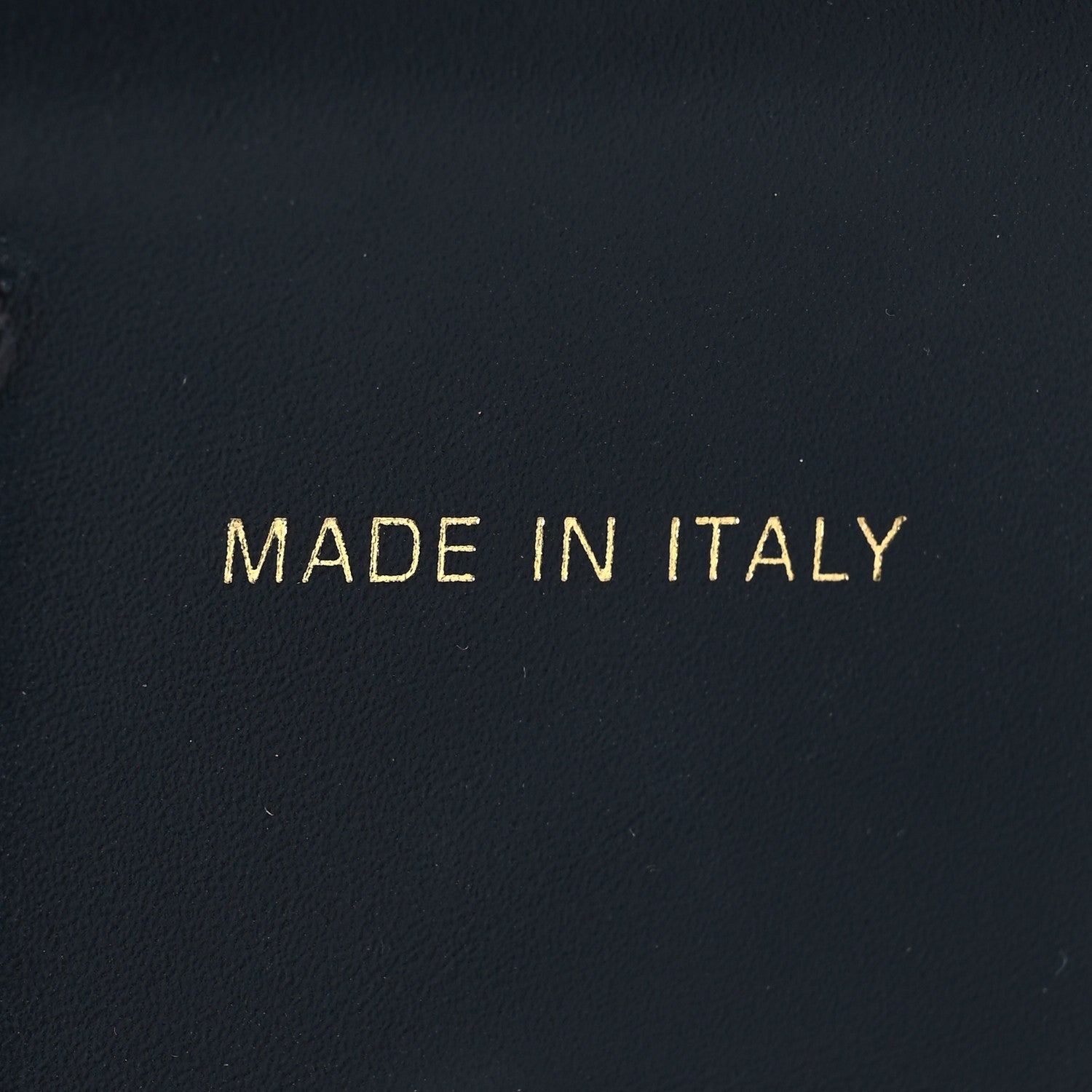 Christian Dior Oblique Shoulder Strap Blue 4 of 5