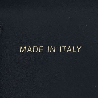 Christian Dior Oblique Shoulder Strap Blue 4 of 5