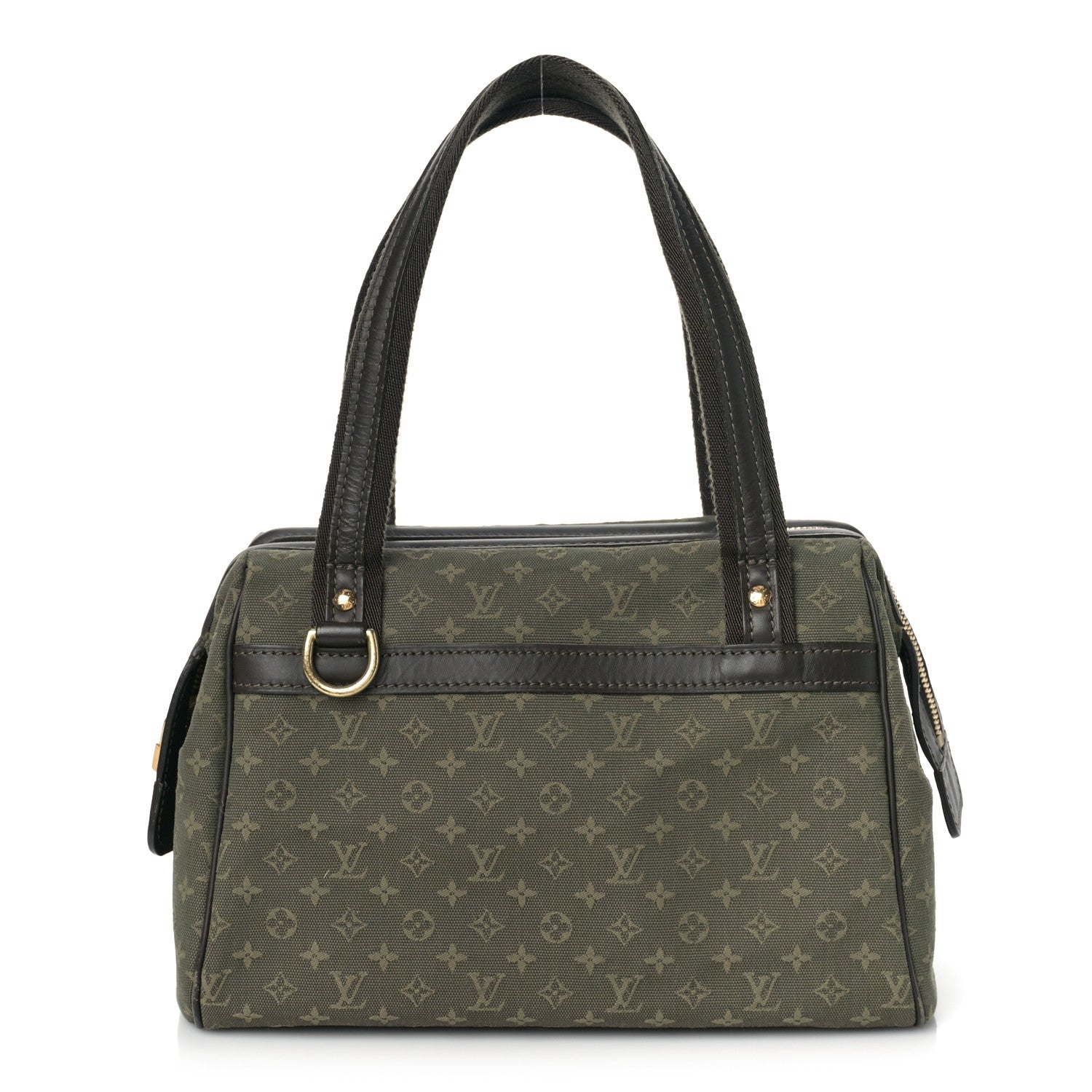 Louis Vuitton Mini Monogram Josephine PM Kaki 1 of 8