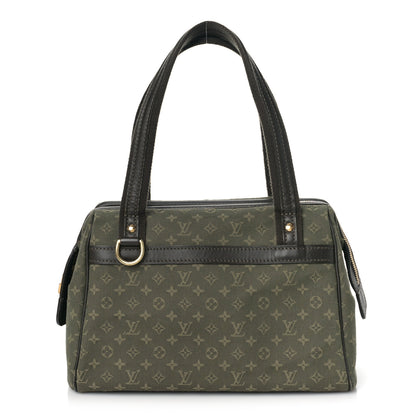 Louis Vuitton Mini Monogram Josephine PM Kaki 1 of 8