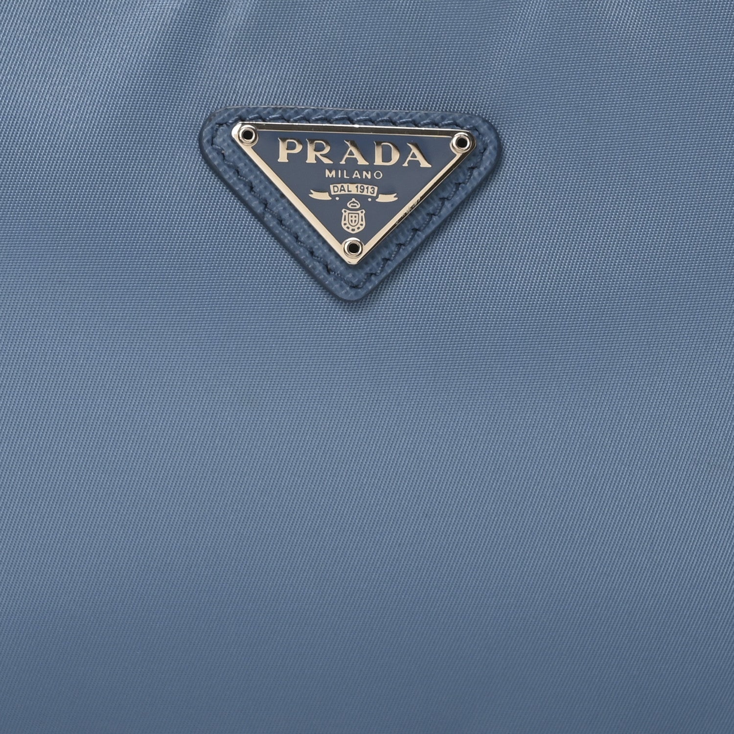 Prada Re-Nylon Saffiano Mini Re-Edition 2000 Bag Pervinca 9 of 11