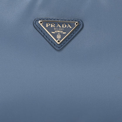 Prada Re-Nylon Saffiano Mini Re-Edition 2000 Bag Pervinca 9 of 11