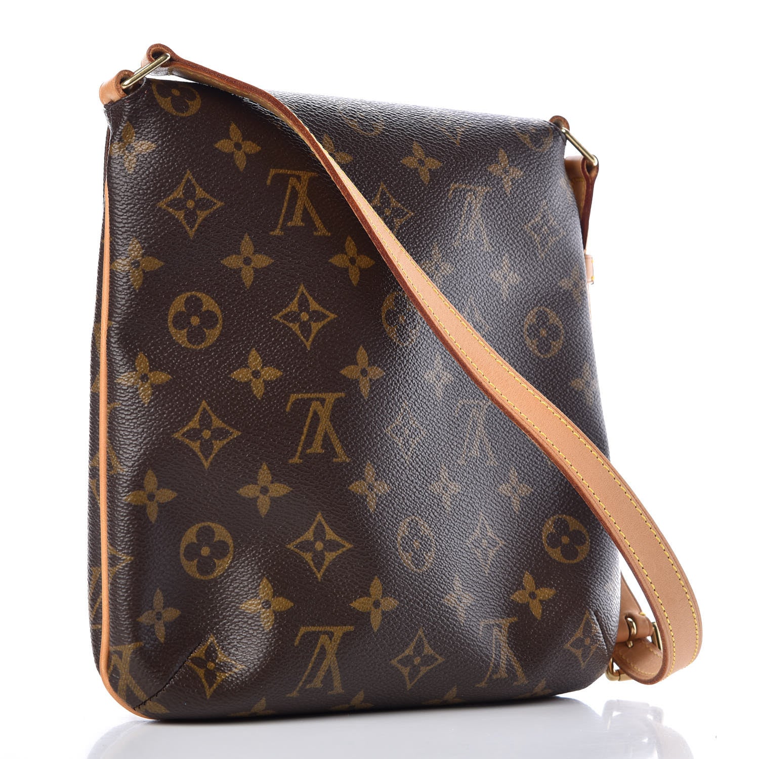 Louis Vuitton Monogram Musette Salsa 3 of 8