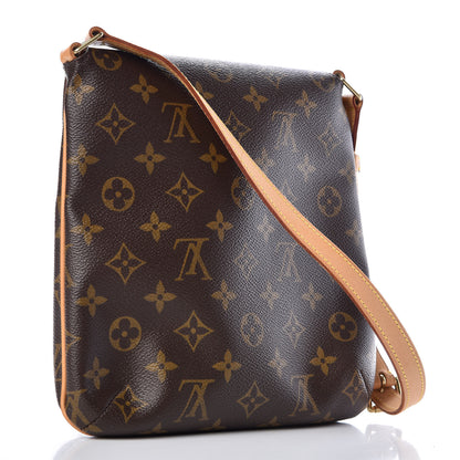 Louis Vuitton Monogram Musette Salsa 3 of 8
