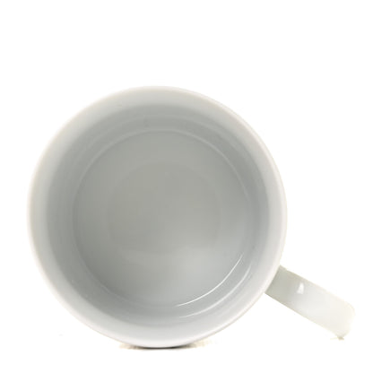 Hermes Porcelain H Deco Mug 3 of 5