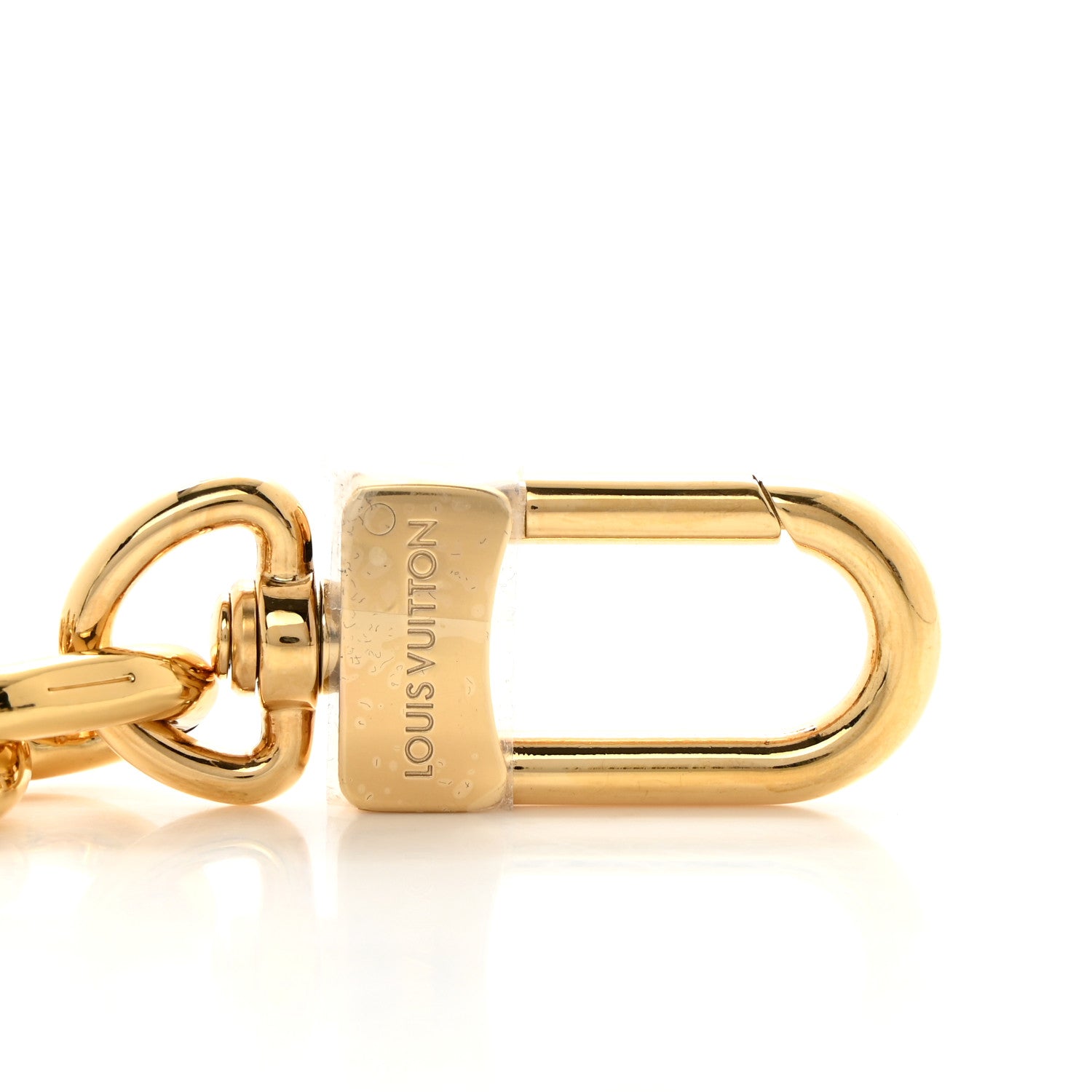 Louis Vuitton Pochette Metis East West Chain Strap Gold 3 of 3