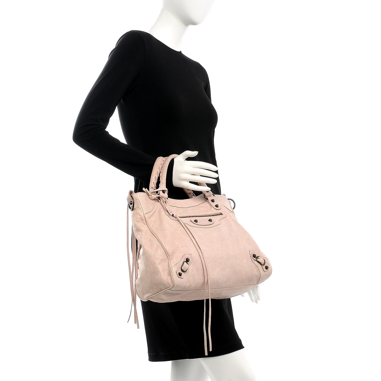 Agneau Classic Hardware Velo Bois De Rose