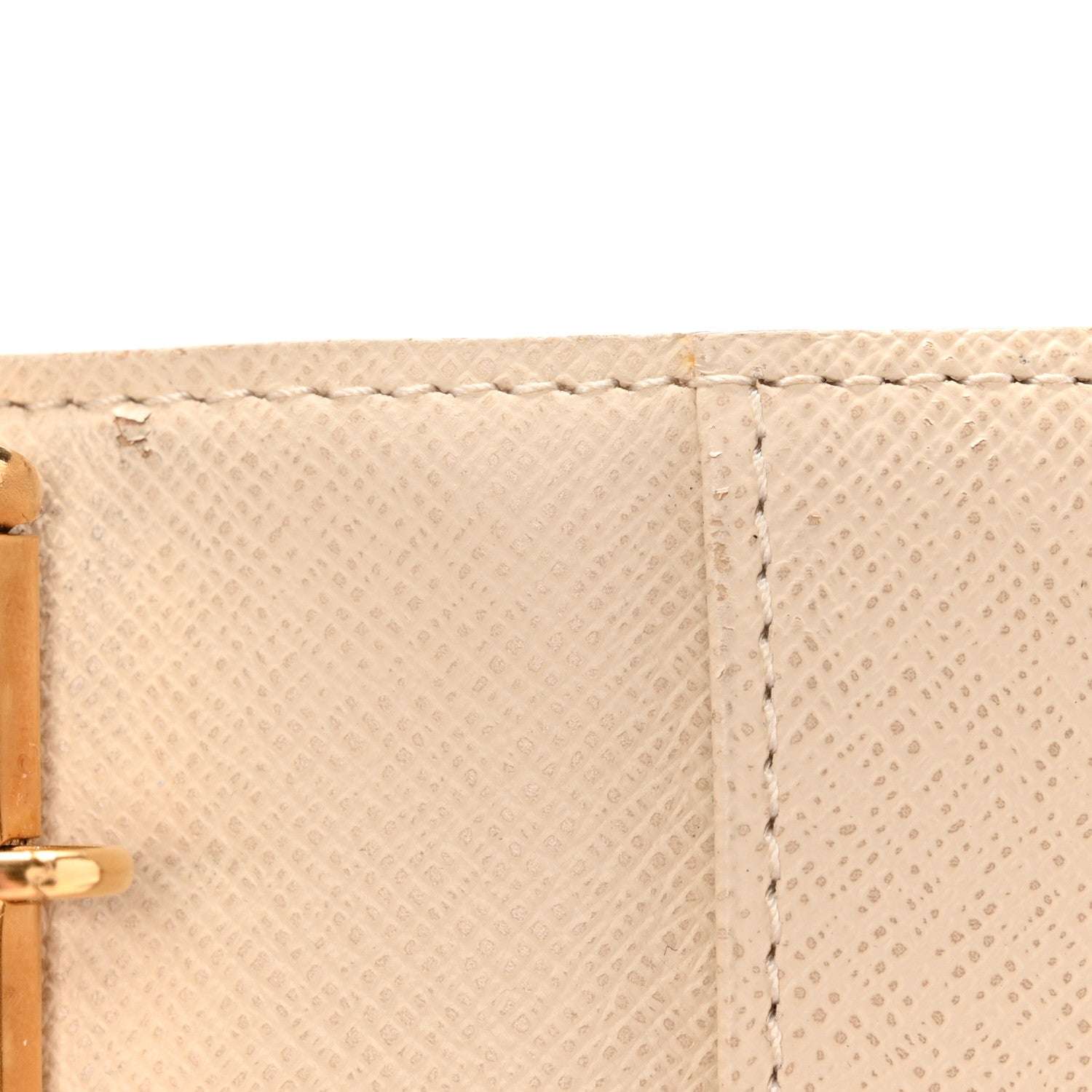 Louis Vuitton Damier Azur Small Ring Agenda Cover 8 of 14