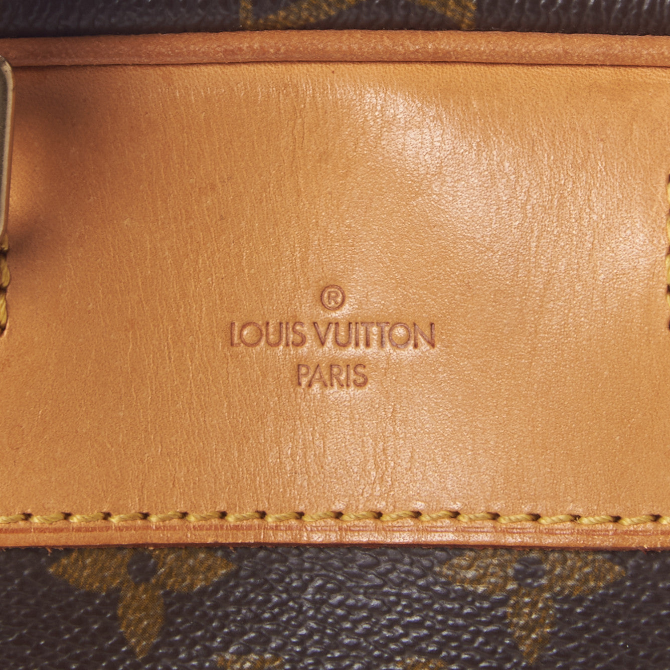 Louis Vuitton Monogram Excursion Shoe Bag 8 of 10