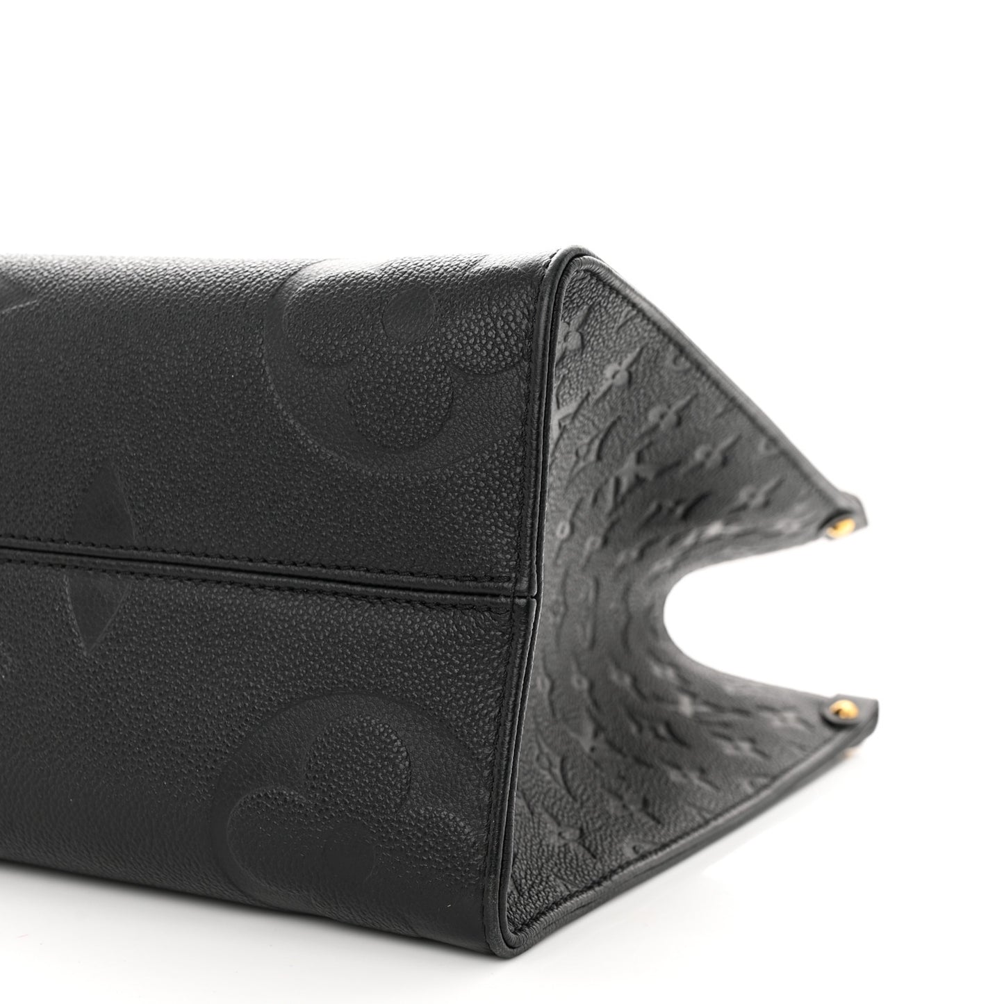 Empreinte Monogram Giant Onthego MM Black