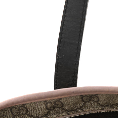 Gucci GG Plus Monogram Small Joy Tote Pink 14 of 23