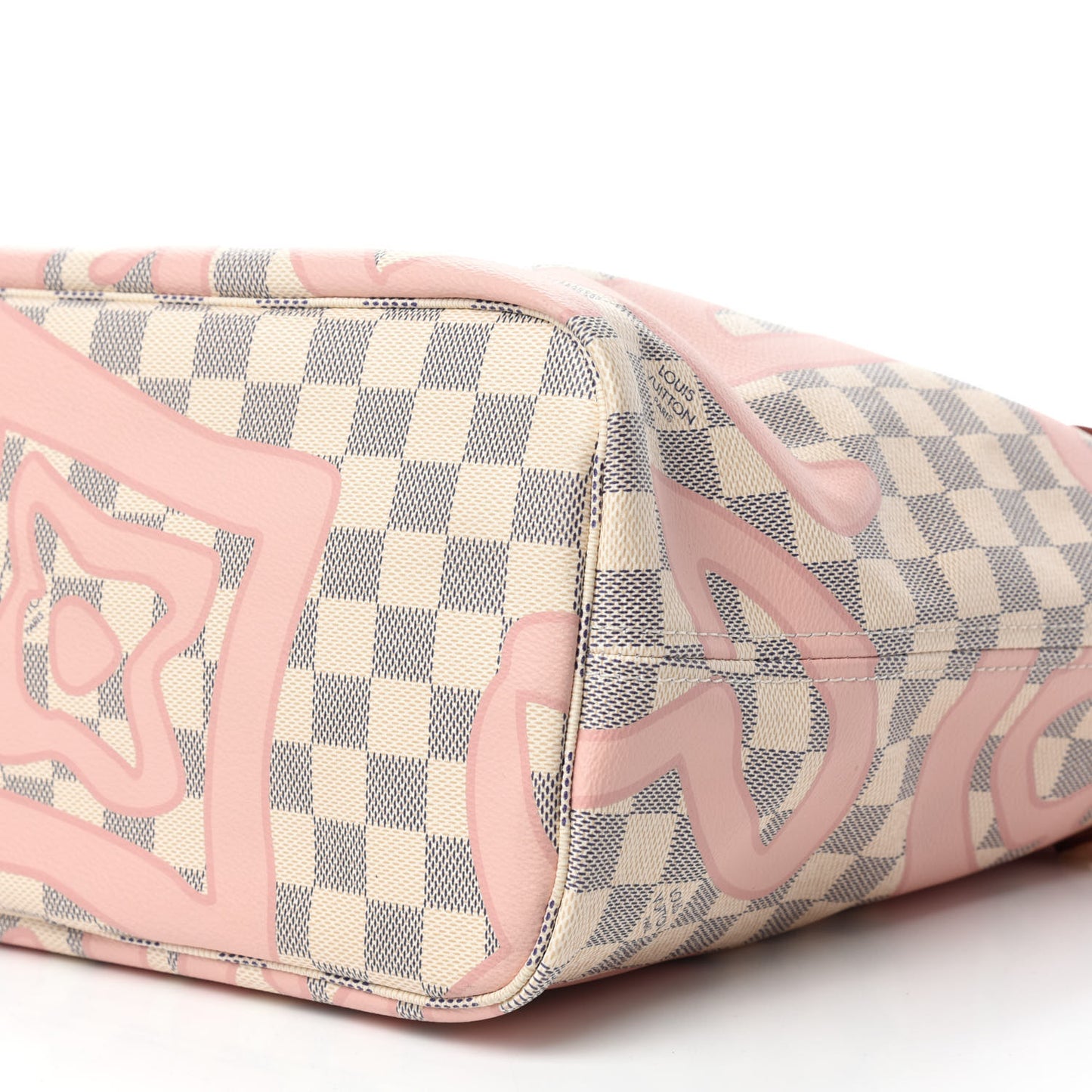 Damier Azur Tahitienne Neverfull MM