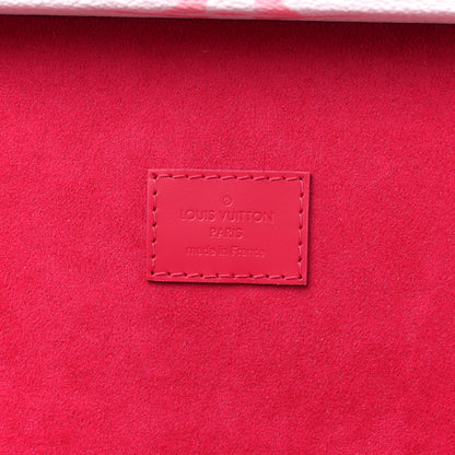 Louis Vuitton Monogram LV By the Pool Coffret Tresor 24 Rose 6 of 10