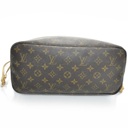 Louis Vuitton Monogram Neverfull MM 4 of 8