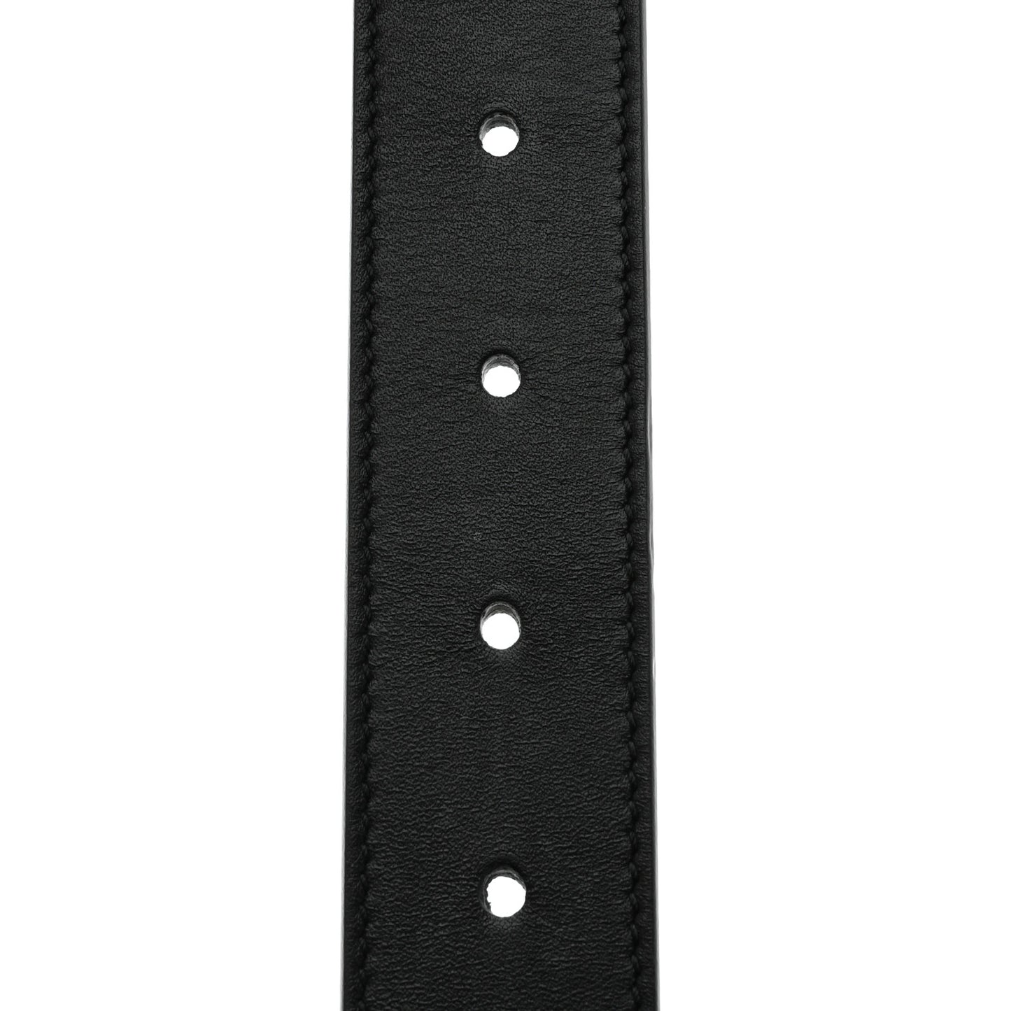 Calfskin Double G 30mm Belt 75 30 Black