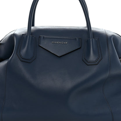Givenchy Smooth Calfskin Medium Soft Antigona Midnight 7 of 22