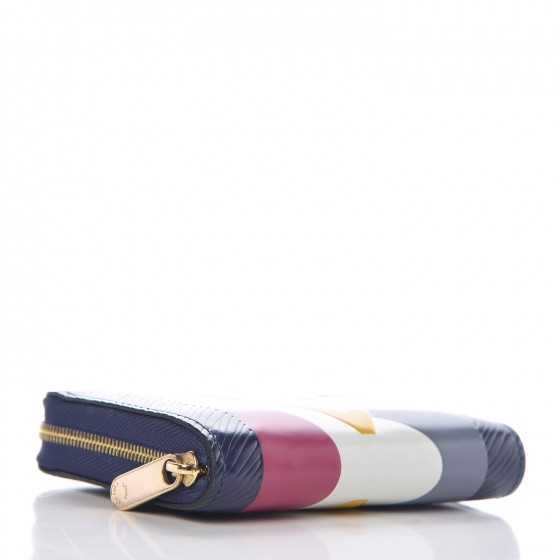 Epi Owl Zippy Coin Purse Iris