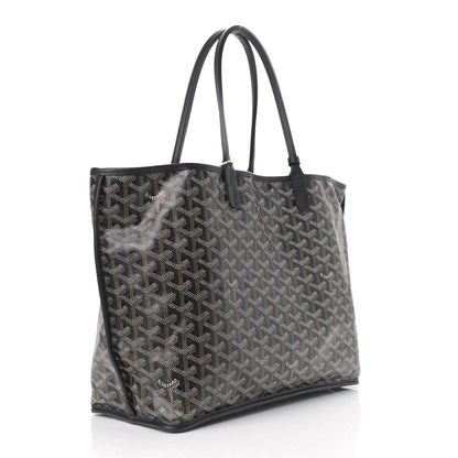 Goyard Goyardine Reversible Anjou PM Black 4 of 11