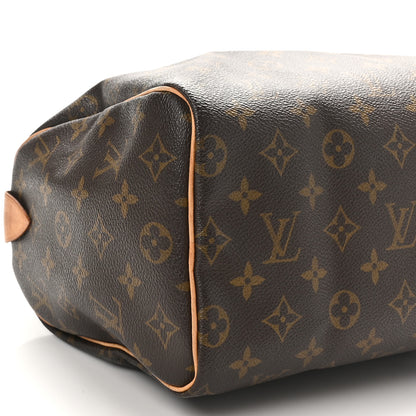Louis Vuitton Monogram Speedy 25 9 of 10