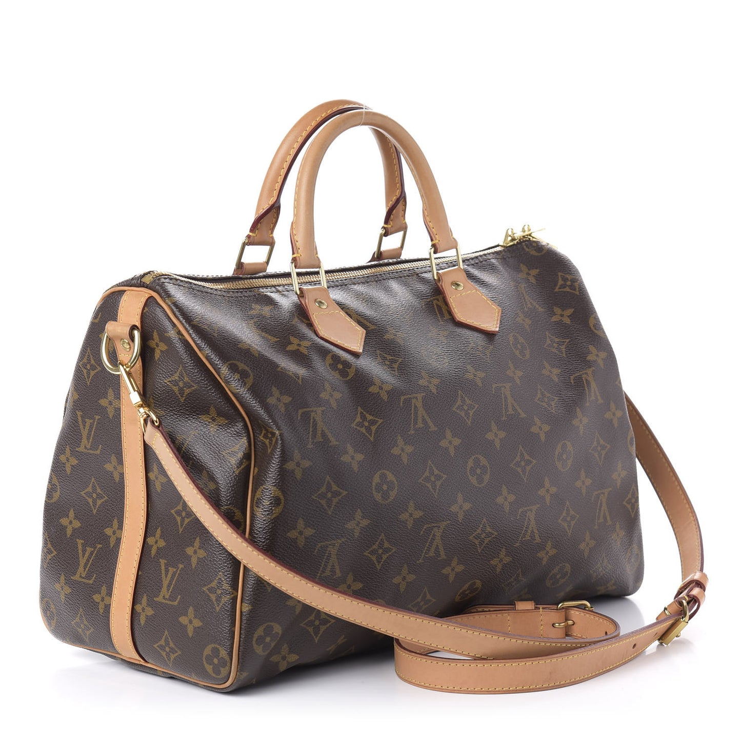 Monogram Speedy Bandouliere 35