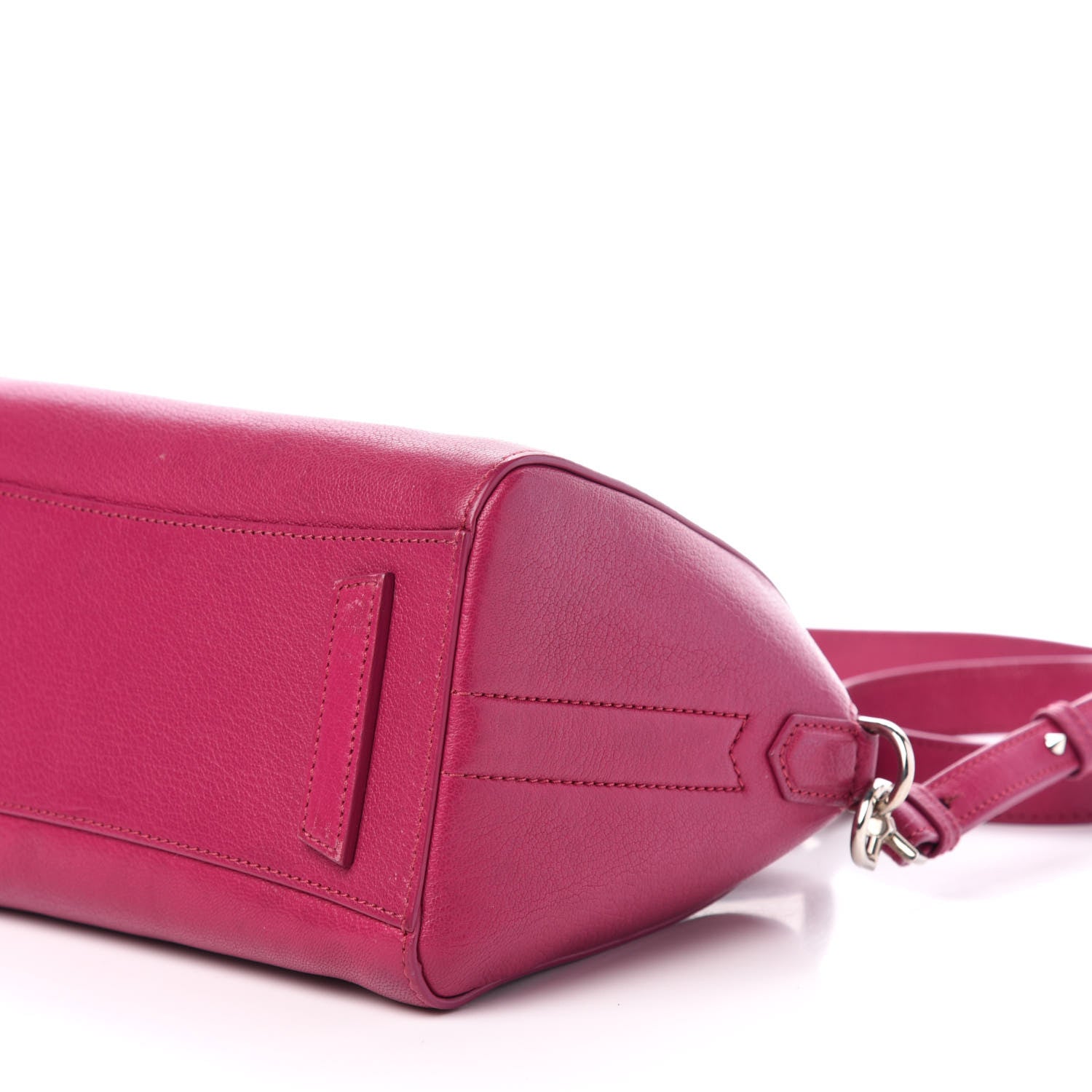 Givenchy Sugar Goatskin Mini Antigona Fig Pink 10 of 14