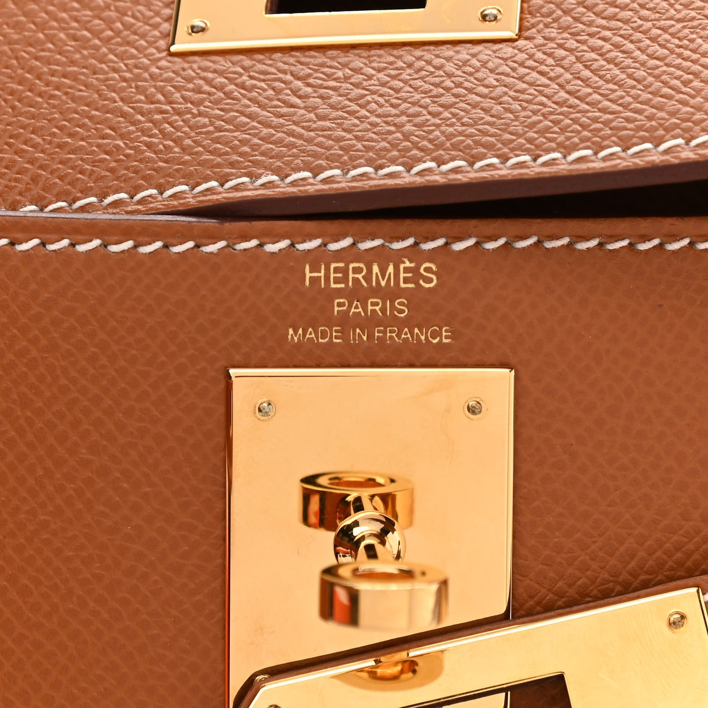 Epsom Kelly Sellier 28 Gold