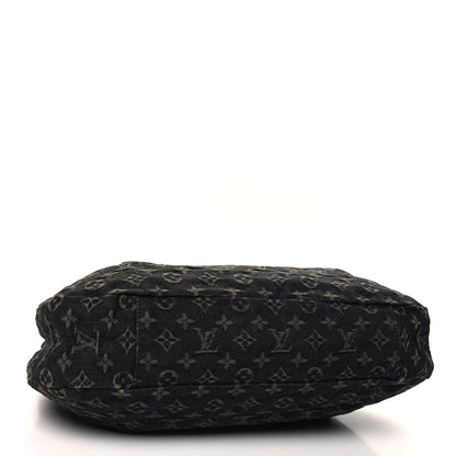 Louis Vuitton Denim Daily PM Black 4 of 9