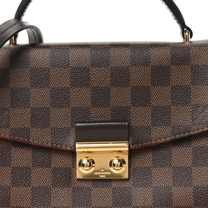 Louis Vuitton Damier Ebene Croisette 7 of 9
