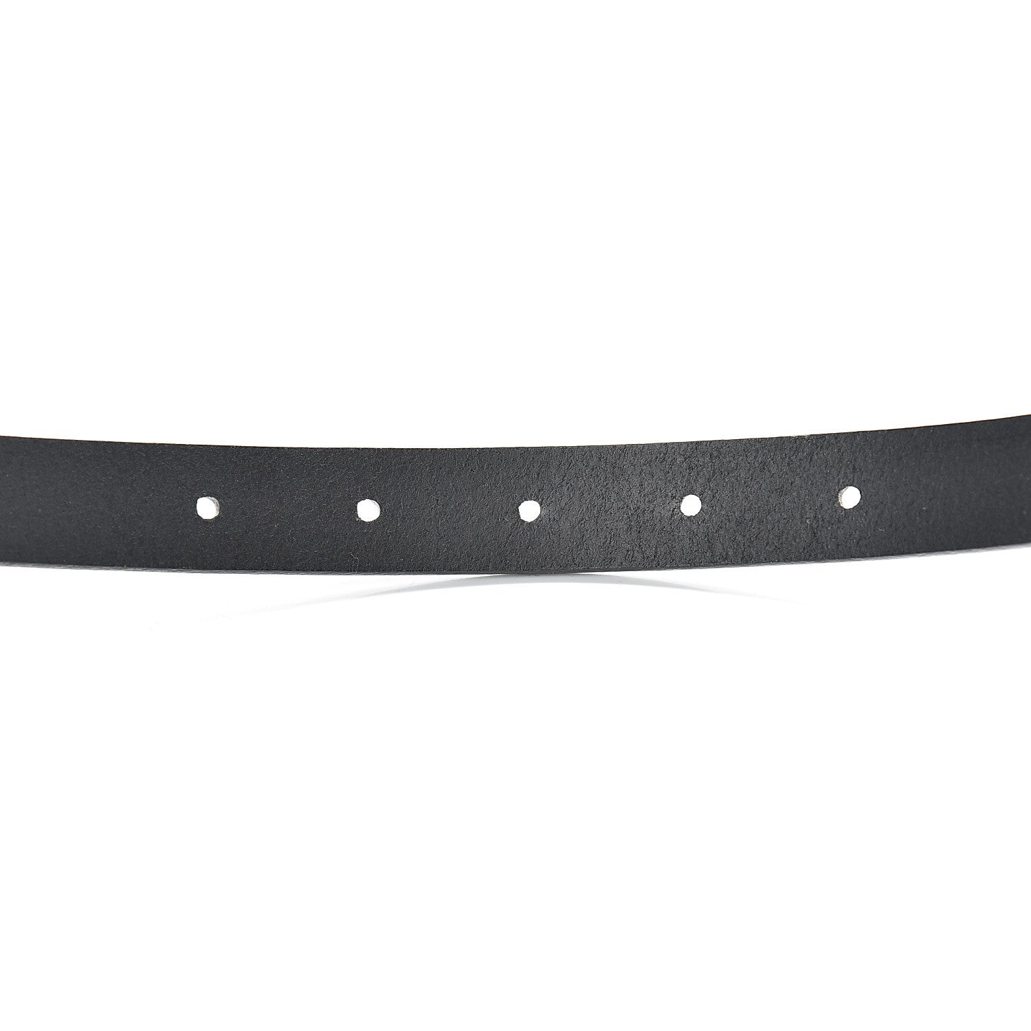 Gucci Horsebit Buckle Belt 75 30 Black 4 of 5