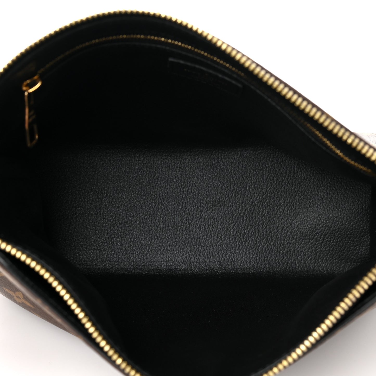 Monogram Pallas Beauty Case Black