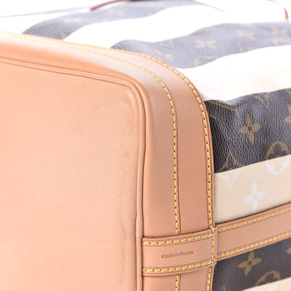 Louis Vuitton Monogram Rayures Noe 10 of 13