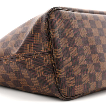 Louis Vuitton Damier Ebene Neo Neverfull MM 9 of 10