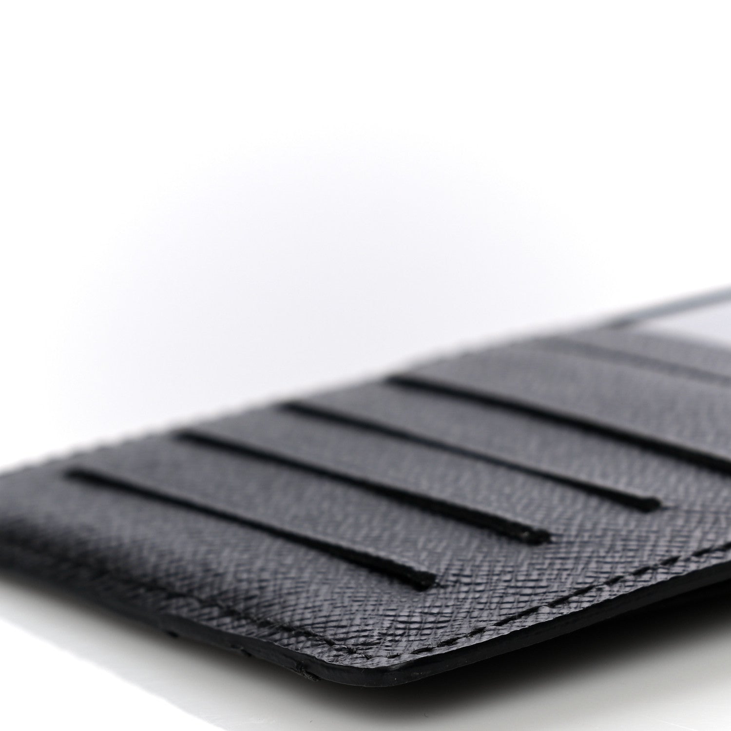 Louis Vuitton Damier Graphite Wallet Card Holder 11 of 18