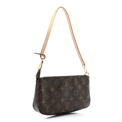 Louis Vuitton Monogram Pochette Accessories NM 3 of 7