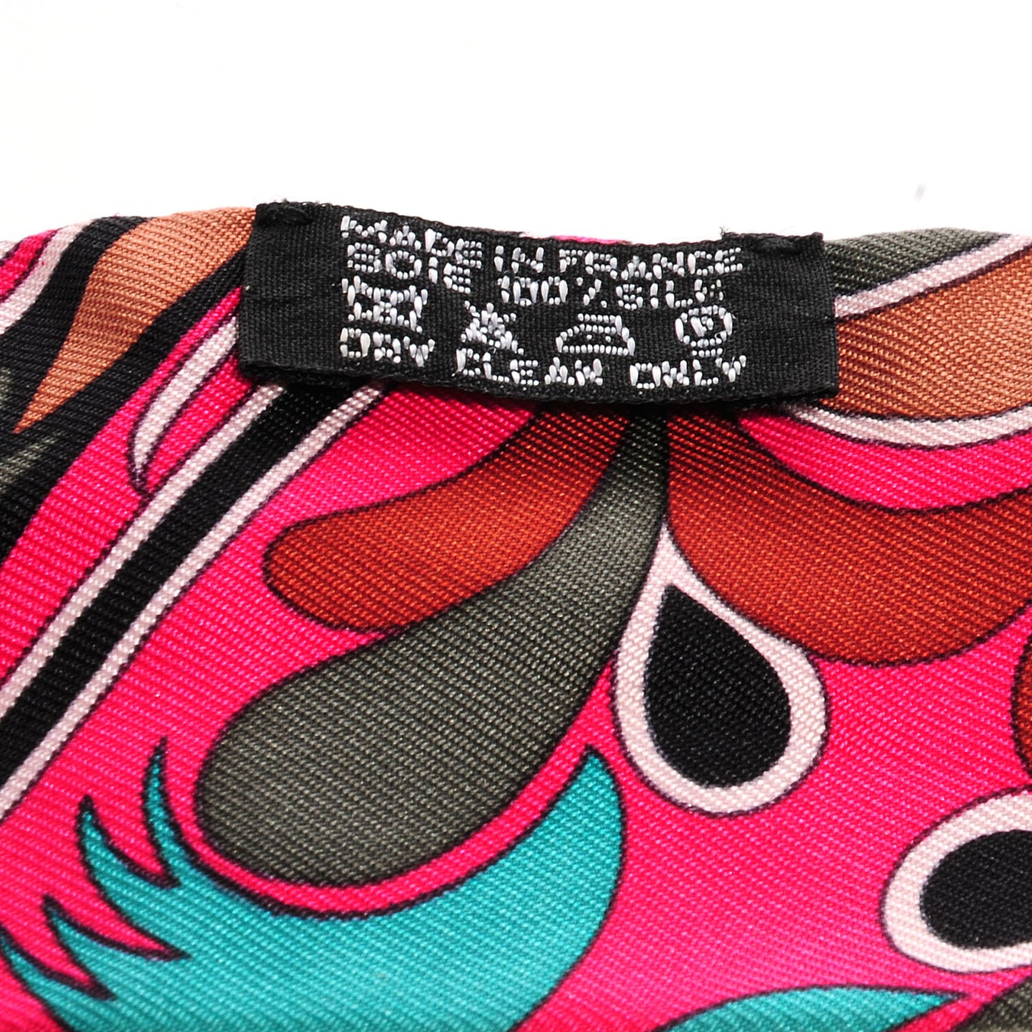 Silk Folklore Twilly