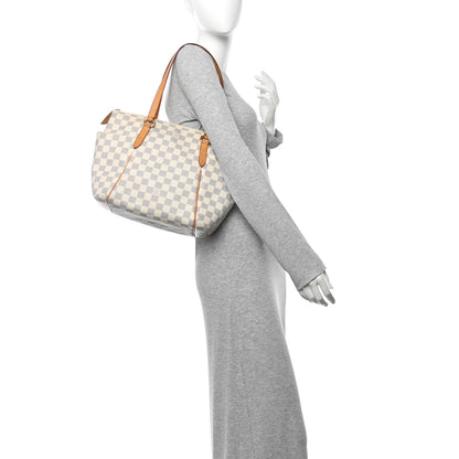 Louis Vuitton Damier Azur Totally PM 2 of 9