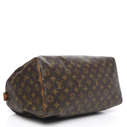 Louis Vuitton Monogram Speedy 35 4 of 16