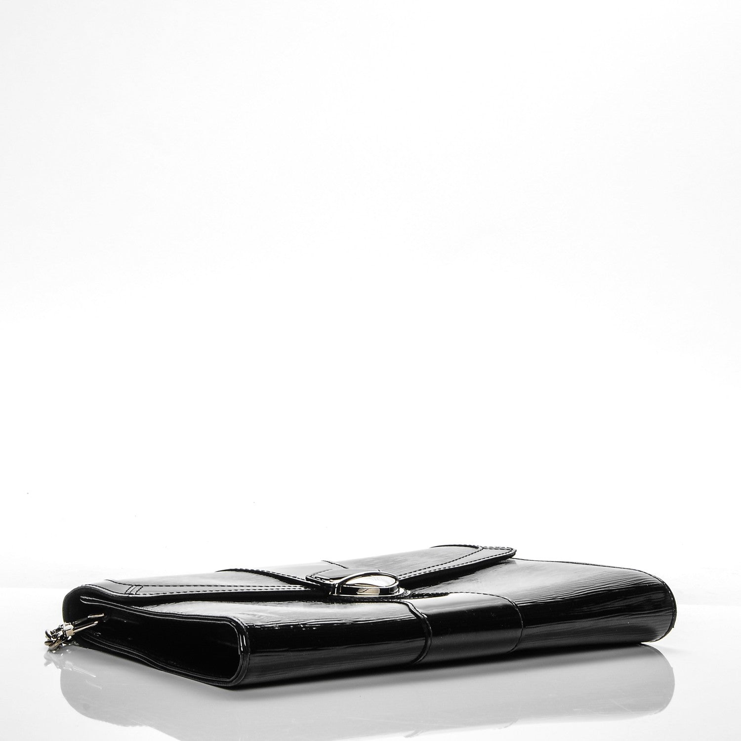 Louis Vuitton Epi Electric Pochette Iena Black 4 of 6