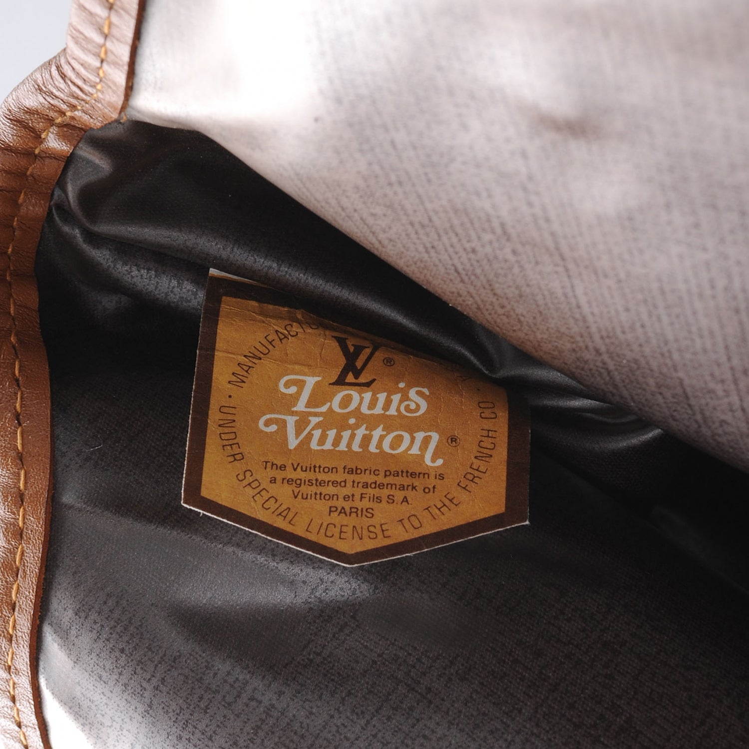 Louis Vuitton French Company Sac Chien Dog Pet Carrier 6 of 6