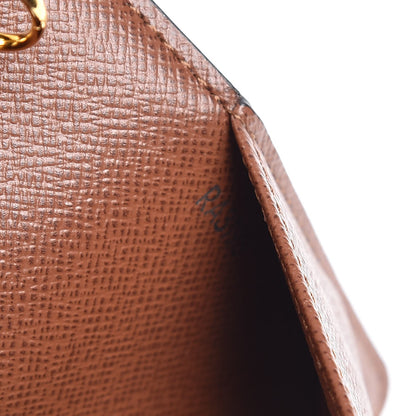 Louis Vuitton Monogram Small Ring Agenda 7 of 8