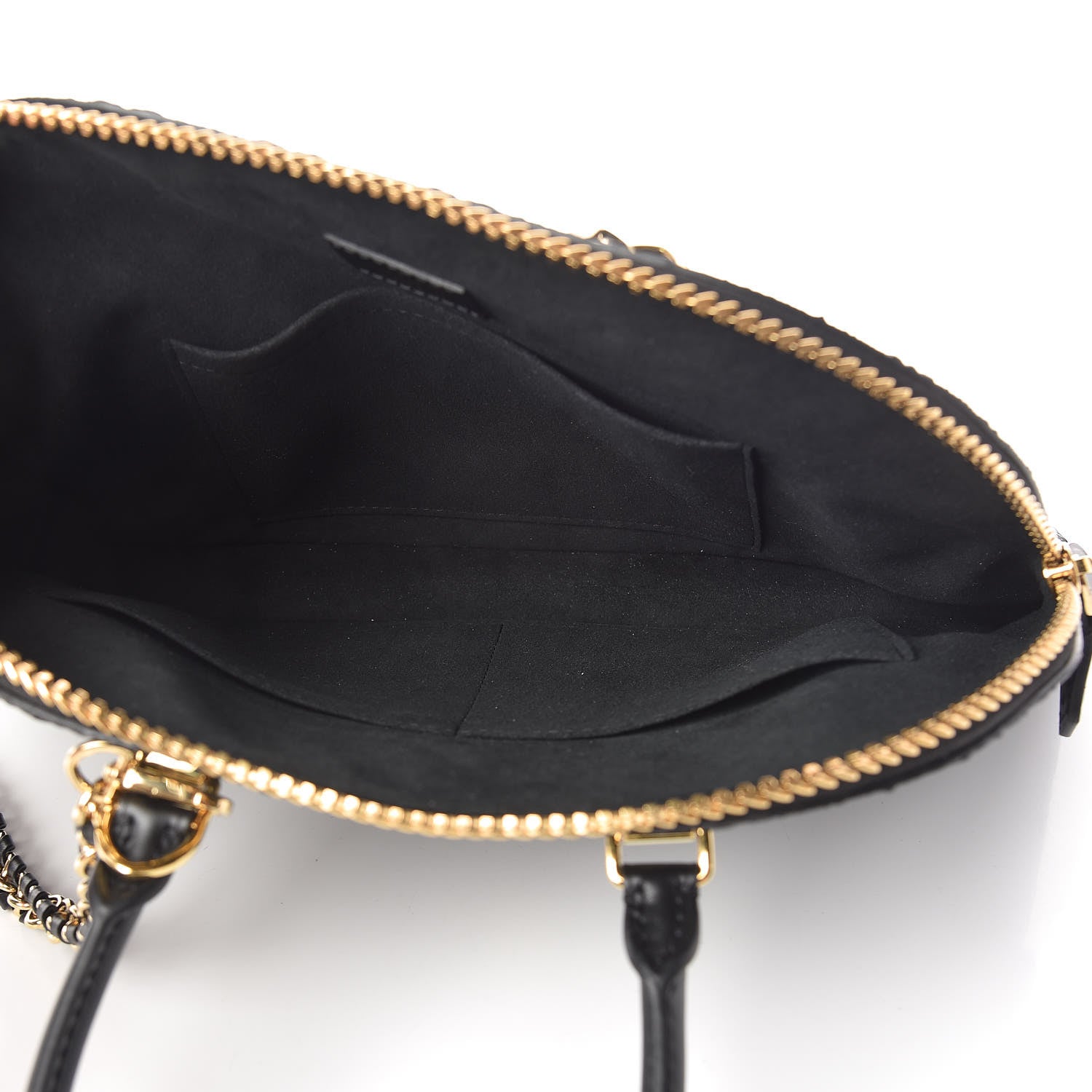 Louis Vuitton Moon Alma Black 5 of 11
