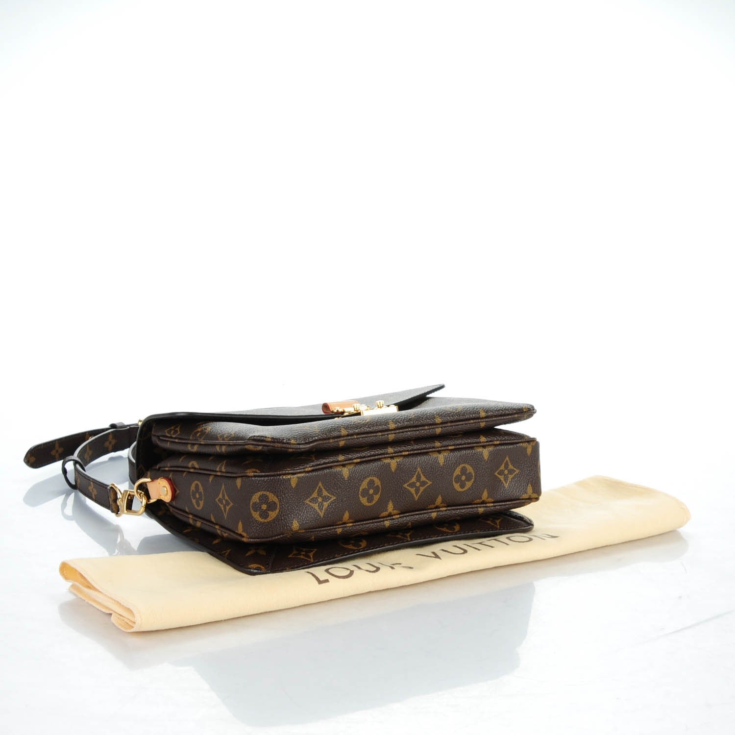 Louis Vuitton Monogram Pochette Metis 4 of 7