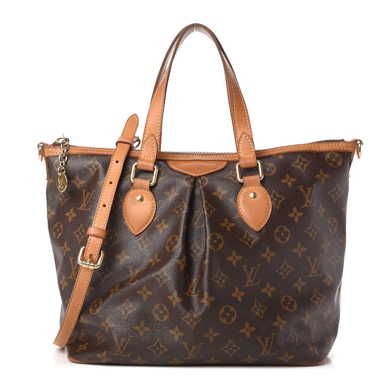 Louis Vuitton Monogram Palermo PM 1 of 14
